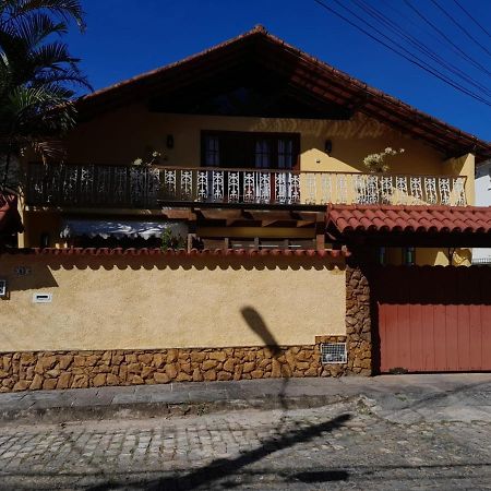 Loft Da Beth Na Serra Петрополис Экстерьер фото