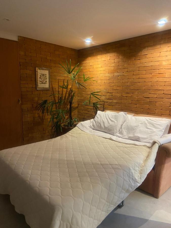 Loft Da Beth Na Serra Петрополис Экстерьер фото
