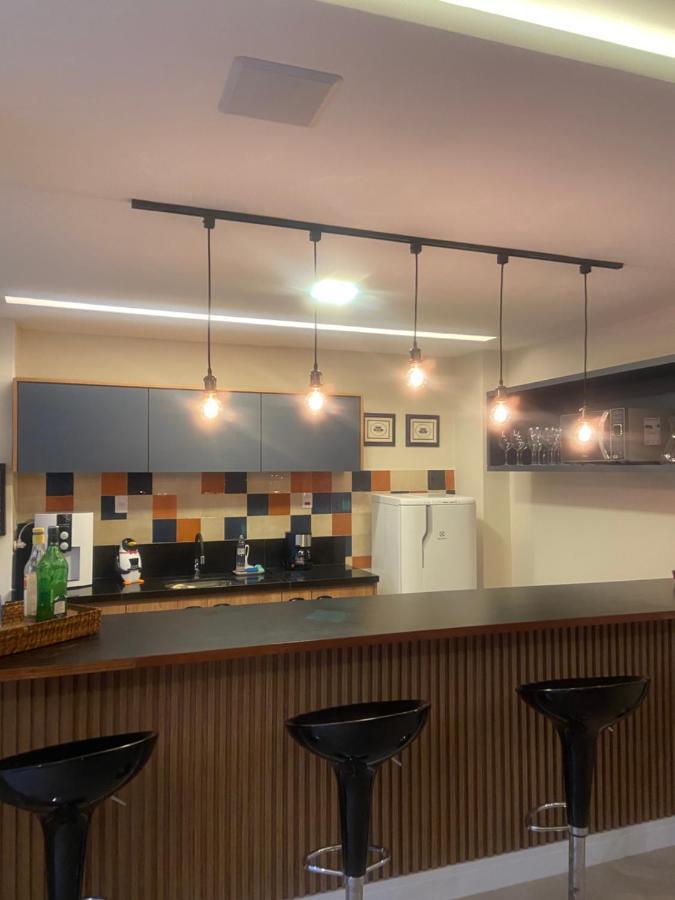 Loft Da Beth Na Serra Петрополис Экстерьер фото