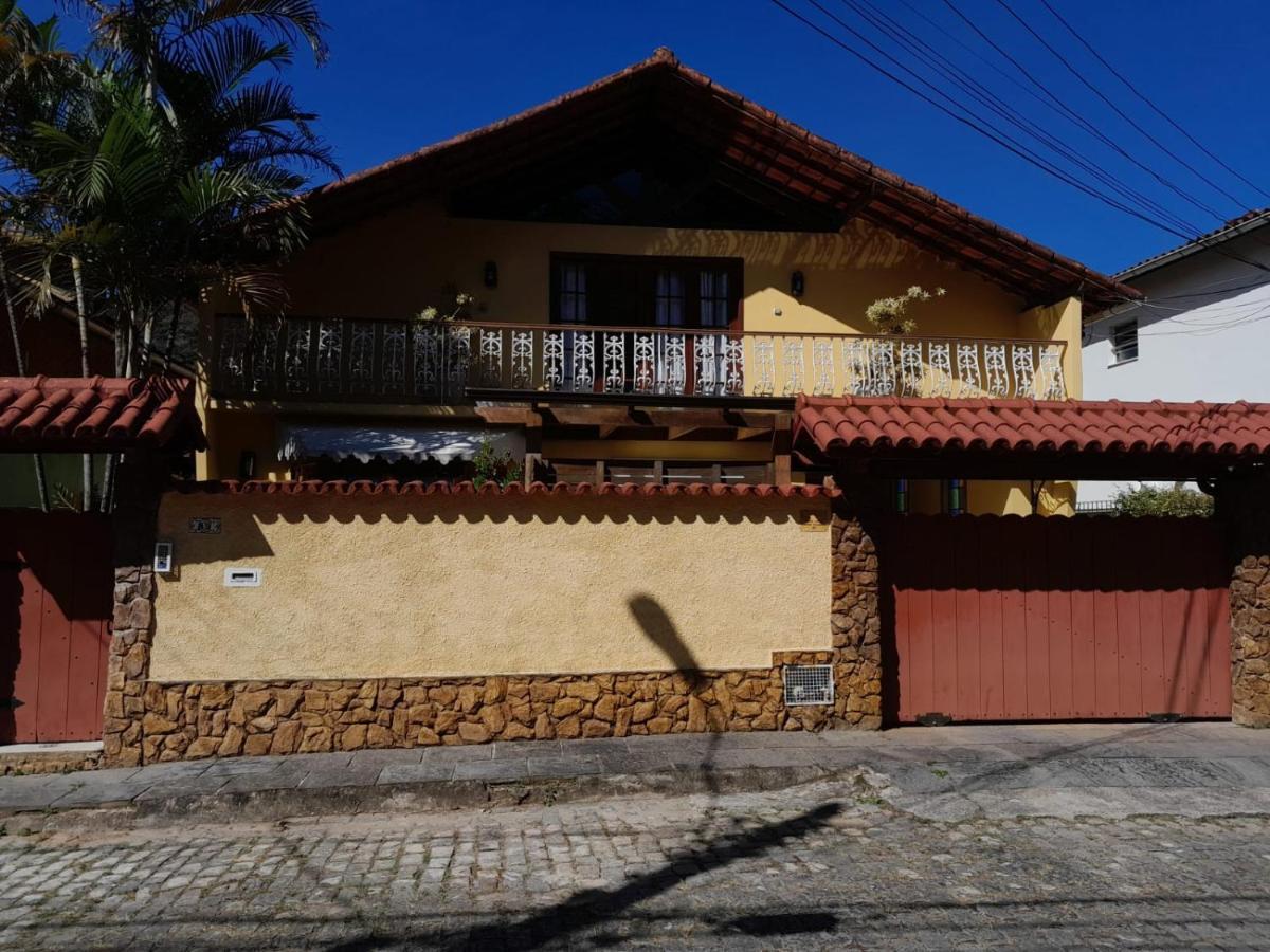 Loft Da Beth Na Serra Петрополис Экстерьер фото