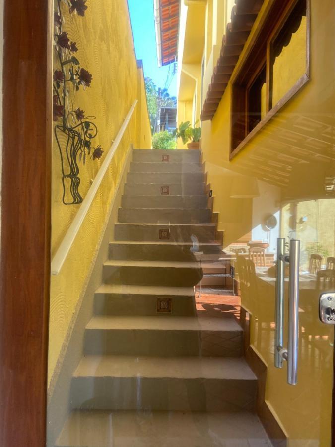 Loft Da Beth Na Serra Петрополис Экстерьер фото