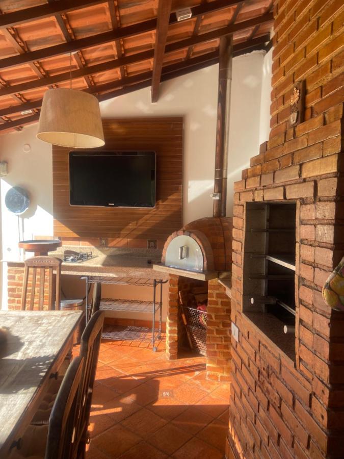Loft Da Beth Na Serra Петрополис Экстерьер фото