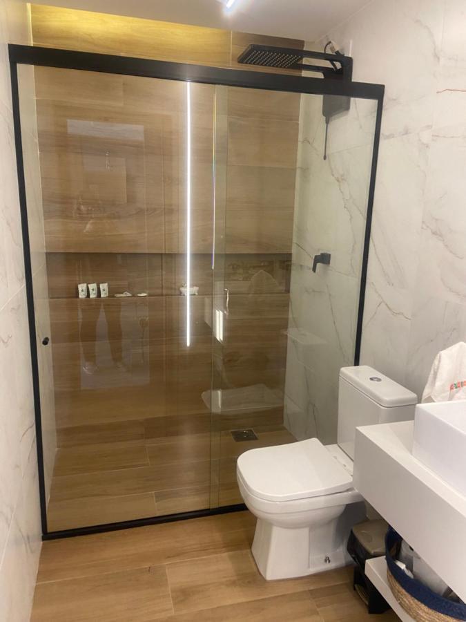 Loft Da Beth Na Serra Петрополис Экстерьер фото