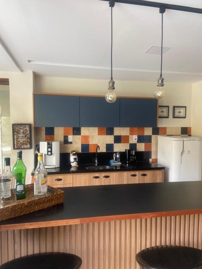 Loft Da Beth Na Serra Петрополис Экстерьер фото