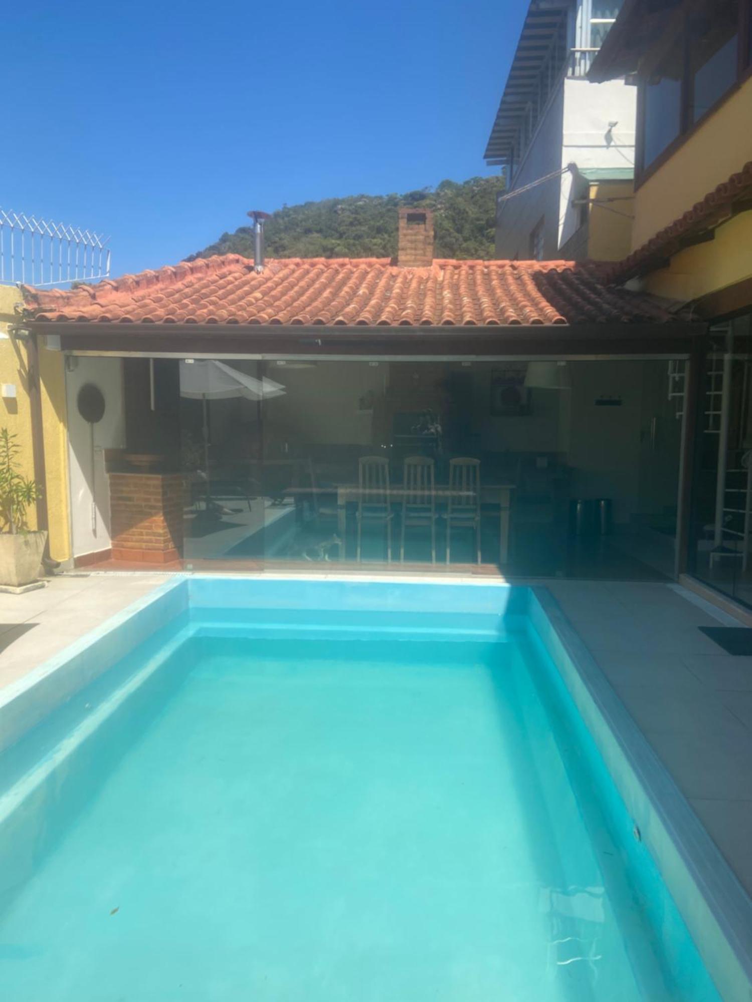 Loft Da Beth Na Serra Петрополис Экстерьер фото